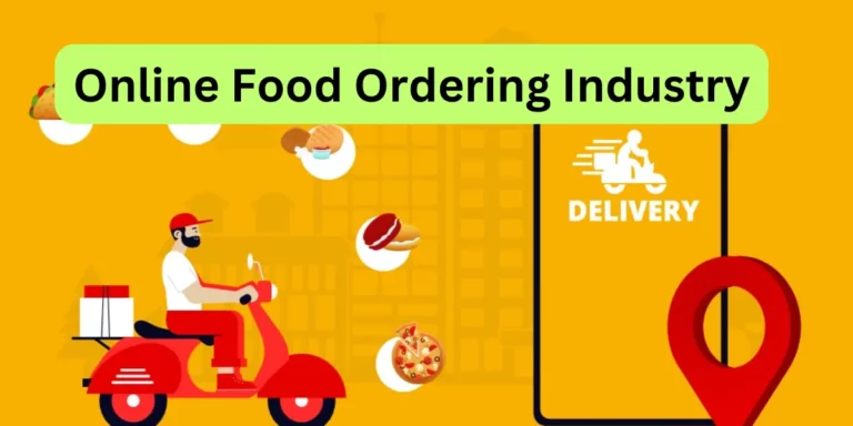 Online Food Ordering Industry