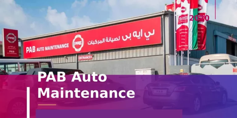 Pab Auto Maintenance