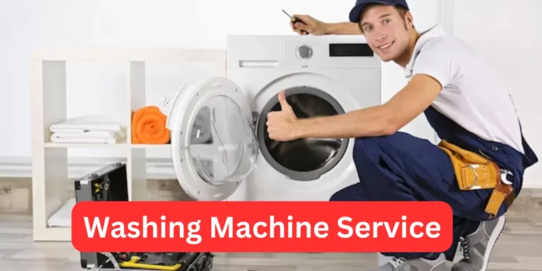 Washing Machine Service