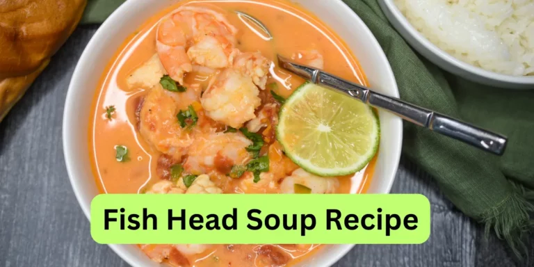 Fish Head Soup Recipe