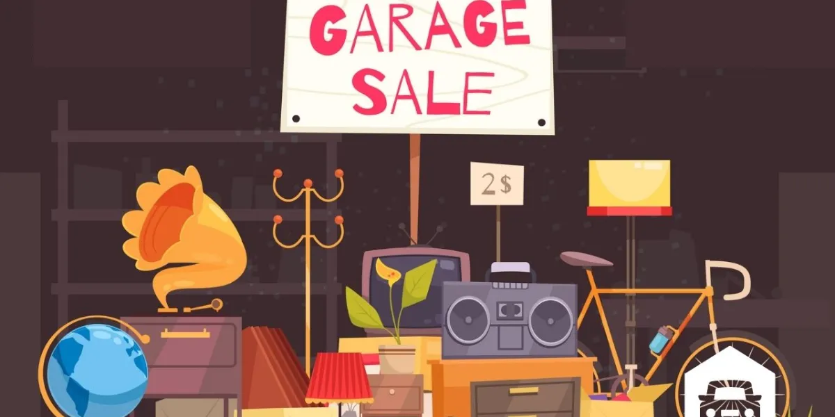 How To Advertise Garage Sale
