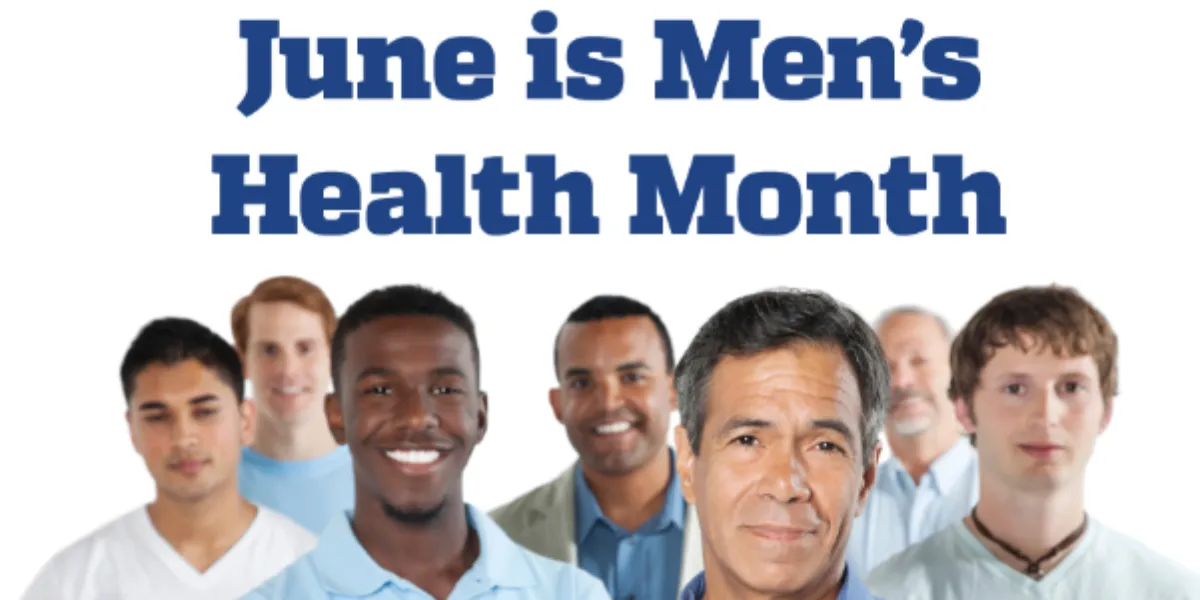 Is June Men's Mental Health Month