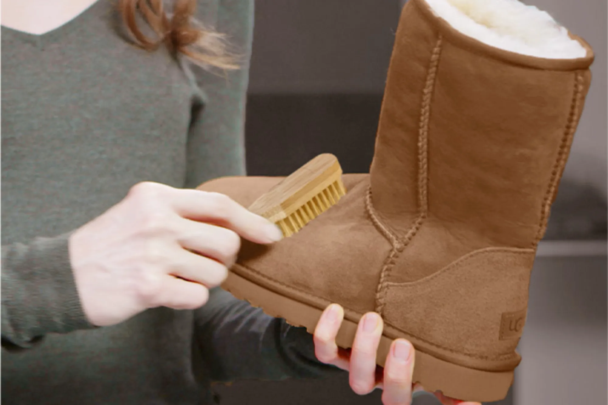 Clean Your Uggs at Home withOut Ugg Cleaner