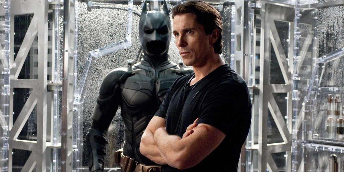 Christian Bale in The Dark Knight (2)