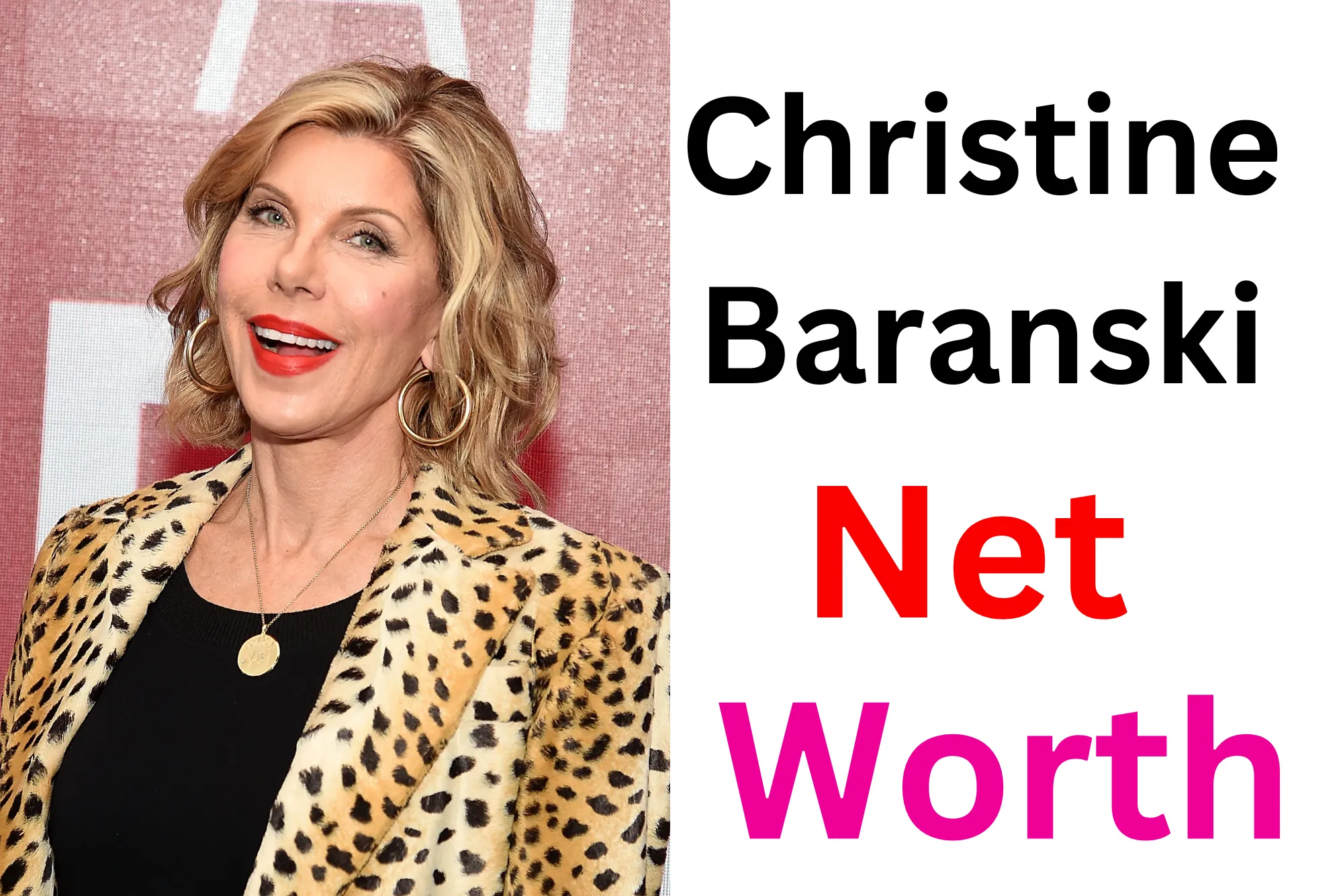 Christine Baranski Net Worth